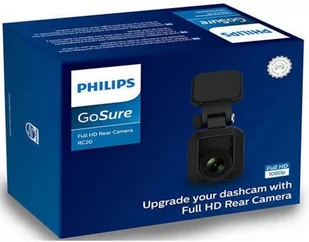 Philips Kamera cofania GoSure FullHD RC20 - Kamery cofania - miniaturka - grafika 1