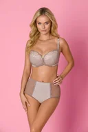 Majtki damskie - Figi VENA VF-454 mocca - Vena - miniaturka - grafika 1