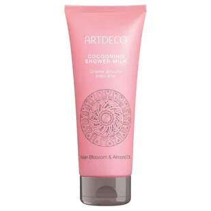 ARTDECO Kojące mleczko pod prysznic cocooning, 200ml - Kosmetyki do kąpieli - miniaturka - grafika 1