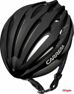 Kaski rowerowe - Kask Carrera Nitro czarny - miniaturka - grafika 1