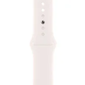 Akcesoria do smartwatchy - Pasek do Apple Watch (38/40/41mm) S/M Łagodny róż - miniaturka - grafika 1