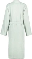 Szlafroki damskie - Cawo Szlafrok damski Kimono Pure Eukalyptus - miniaturka - grafika 1