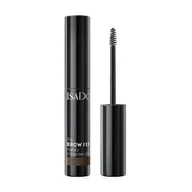 Kredki do oczu - ISADORA Brow Fix Gel żel do brwi 53 Medium Brown 3,5ml - miniaturka - grafika 1
