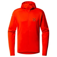 Bluzy męskie - Bluza męska Haglöfs L.I.M Mid Multi Habanero M - miniaturka - grafika 1