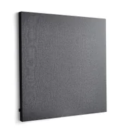 Płyty i maty izolacyjne - Panel akustyczny POLY, kwadratowy, 1180x1180x56 mm, ścienny, ciemnoszary - miniaturka - grafika 1