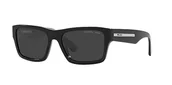 Okulary przeciwsłoneczne - Prada 0PR 25ZS 53 1AB08G Okulary przeciwsłoneczne, Unisex-Adult, Wielobarwny (Wielobarwny), Jeden rozmiar - miniaturka - grafika 1