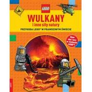 Książki edukacyjne - LEGO Wulkany i inne siły natury/LDJ3 Praca zbiorowa - miniaturka - grafika 1