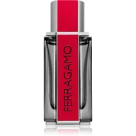 Wody i perfumy męskie - Salvatore Ferragamo Red Leather Woda Perfumowana Dla Mężczyzn 100ml - miniaturka - grafika 1