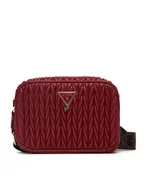 Torebki damskie - Guess Torebka J5YZ08 WHEG0 Bordowy - miniaturka - grafika 1