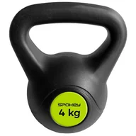 Kettlebell - SPOKEY Kettlebell SPOKEY Scales Basic 4 kg) - miniaturka - grafika 1