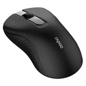 Myszki - RAPOO 1520 Czarny - miniaturka - grafika 1