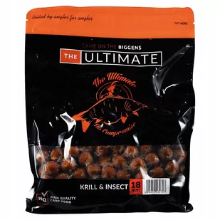 KULKI ZANĘTOWE ULTIMATE PRODUCTS KRILL INSECT 18MM - Zanęty - miniaturka - grafika 1