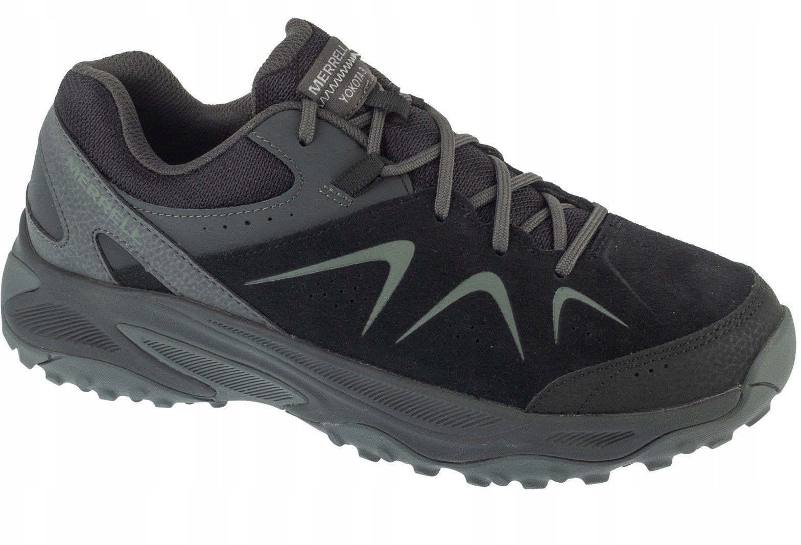 Merrell Yokota 3 J038429 Czarne 41