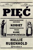 Biografie i autobiografie - Poradnia K Pięć Rubenhold Hallie - miniaturka - grafika 1
