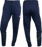 Spodnie damskie - Adidas Spodnie damskie adidas Tiro 23 League Sweat granatowe HS3609 S - miniaturka - grafika 1