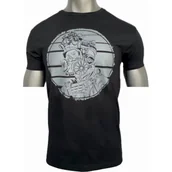 Odzież taktyczna i umundurowanie - Koszulka T-Shirt Maskpol Wzór 01 Czarna S - miniaturka - grafika 1