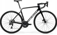 Rowery - Rower szosowy Merida SCULTURA 6000 L(52) METALLIC BLACK(SILVER) - miniaturka - grafika 1