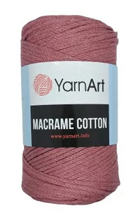 YarnArt Włóczka Macrame Cotton ( 792 ) 848A-216CB_20220207191335 - Pasmanteria - miniaturka - grafika 1