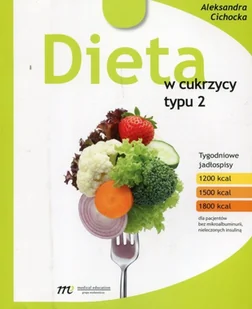 Dieta w cukrzycy typu 2 - Zdrowie - poradniki - miniaturka - grafika 2