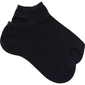 Skarpetki damskie - Tommy Hilfiger Skarpety 2-pack TH WOMEN SNEAKER 2P CF2Y - miniaturka - grafika 1