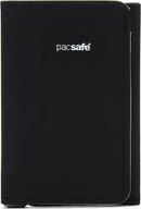 Portfele - Portfel składany RFID Pacsafe - czarny - miniaturka - grafika 1