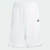 Spodnie i spodenki dla dziewczynek - Szorty Sereno Kids - Adidas - miniaturka - grafika 1