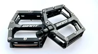 Pedały rowerowe - GIANT Pedały platformowe Original Mtb 9/16 niebieskie 230000087 - miniaturka - grafika 1