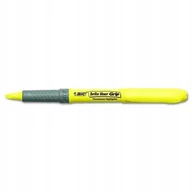 Zakreślacze - BIC zakreślacz surligneur żółty - miniaturka - grafika 1