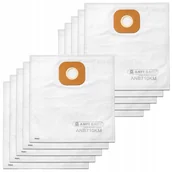 Worki do odkurzaczy - 10 X Worek Syntetyczny Do Karcher T7/1 T8/1 T 8/1L T11/1 6.904-084.0 - miniaturka - grafika 1