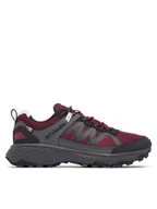 Buty trekkingowe damskie - Columbia Trekkingi Peakfreak Rush™ OutDry™ 2108431 Czerwony - miniaturka - grafika 1