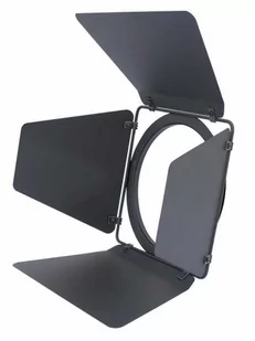Eurolite Barn doors PAR-56, black - Akcesoria do oświetlenia scenicznego - miniaturka - grafika 1