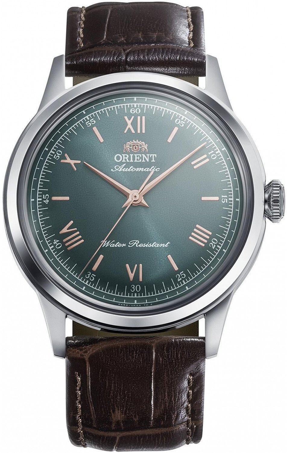 Zegarek Orient Zegarek męski Orient RA-BB0001E30B brązowy