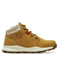 Buty dla chłopców - Trzewiki Garvalin 241542 B173 D Brązowy - miniaturka - grafika 1