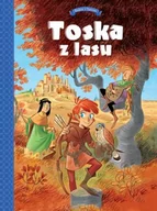 Komiksy dla młodzieży - Toska z lasu. Panny, złodzieje, rycerze i minstrele. Tom 1 - miniaturka - grafika 1