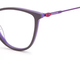 Okulary korekcyjne M Missoni MMI 0063 ZLP - Okulary korekcyjne, oprawki, szkła - miniaturka - grafika 4