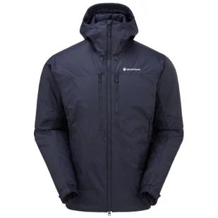 Kurtka zimowa męska Montane Respond Xt Hoodie Rozmiar: XL / Kolor: ciemnoniebieski - Kurtki męskie - miniaturka - grafika 1
