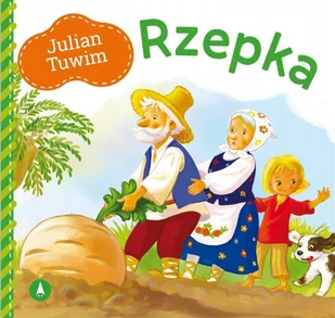 SKRZAT Rzepka - Julian Tuwim - Wierszyki, rymowanki, piosenki - miniaturka - grafika 2