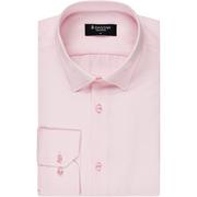 Koszule męskie - Koszula Tailored Oxford Light Pink - Dastan - miniaturka - grafika 1