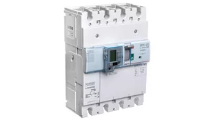 Legrand Rozłącznik z modułem różnicowoprądowym 4P 160A DPX3-I 250+BL.R 420298 420298 - Osprzęt siłowy - miniaturka - grafika 1