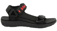 Sandały męskie - Buty sandały męskie LEE COOPER (LCW-24-34-2620M)-45 - miniaturka - grafika 1