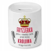 Skarbonki - Skarbonka Dla Celiny na Urodziny Imieniny Prezent z Nadrukiem ze Zdjęciem + Opakowanie na prezent (wzór 04) - miniaturka - grafika 1