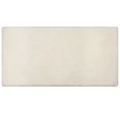 Dywany - Dywan shaggy Talka Cream kremowy 60 x 120 cm Inspire - miniaturka - grafika 1