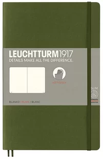 Leuchtturm 1917 notatnik Soft Cover paperback, wojsko - Pozostałe akcesoria dla plastyków - miniaturka - grafika 1