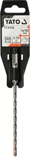 YATO WIERTŁO SDS PREMIUM  5* 160mm - Wiertła - miniaturka - grafika 1