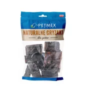 Przysmaki dla psów - PETMEX - Ogon wołowy gryzak naturalny 200g - miniaturka - grafika 1