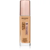 Podkłady do twarzy - Bourjois Paris Paris Always Fabulous 24H SPF20 podkład 30 ml dla kobiet 410 Golden Beige - miniaturka - grafika 1