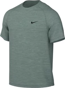 Nike Top męski Dri-Fit Ready Ss, Bicoastal/Htr/Black, DV9815-361, L - Koszulki męskie - miniaturka - grafika 1