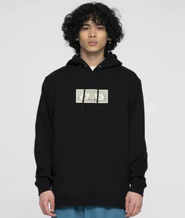bluza męska SANTA CRUZ MAKO DOLLAR HOOD Black - Bluzy męskie - miniaturka - grafika 1