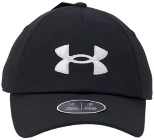 UNDER ARMOUR czapka z daszkiem Blitzing Adjustable 1361532-001 - Czapki męskie - miniaturka - grafika 1