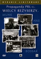 Filmy polskie DVD - Propaganda PRL-u Wielcy reżyserzy - miniaturka - grafika 1